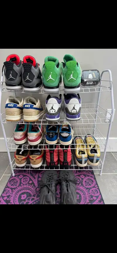 Men’s sneakers , View more