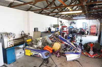 Hi we are looking to buy, sell, and trade racing go karts! We have lots in stock right now right bef...