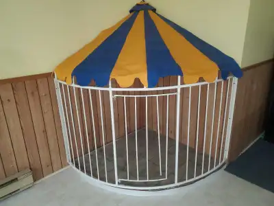 cage à chien 45$, View more