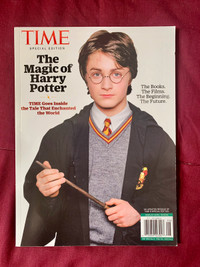 Time Magazine - The Magic of Harry Potter (c) Oct 2019