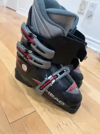 Head ski boots
