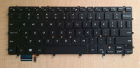 Spare Part DKDXH English keyboard XPS 13 9350, 9360