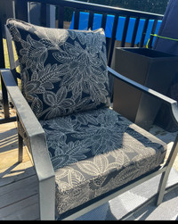 Patio cushions only