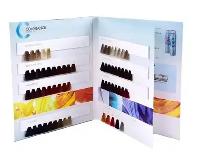 goldwell colorance color chart, View more