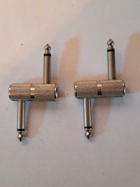 Offset Guitar Pedal Couplers 