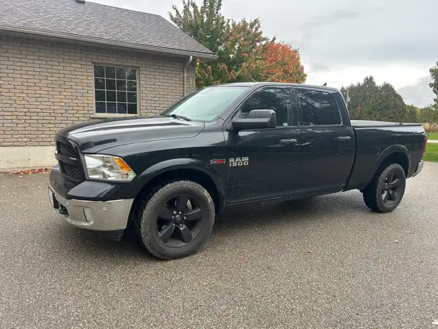 2018 Ram 1500 Ecodiesel 