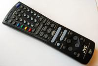 JVC RM-C752 REMOTE CONTROL for TV VCR CATV