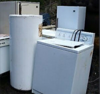 Free Removal Of Any Appliance