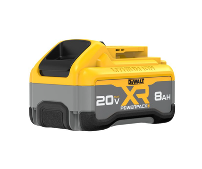DEWALT 8Ah MAX XR Battery  ***Brand New***, View more