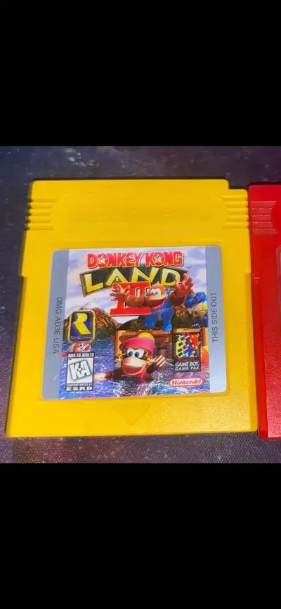 Donkey Kong Land 3 , View more
