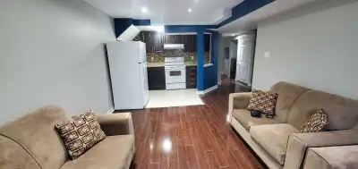 2 bedroom besment for rent