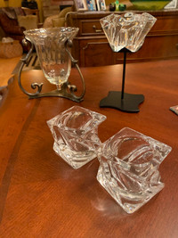 Partylite Candle Holders