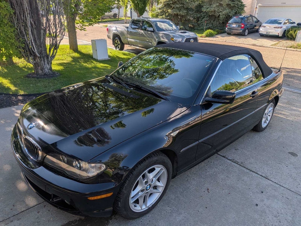 BMW 325Ci 2004 photo 2