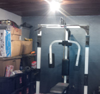 Fitness Strenght Training Gym
