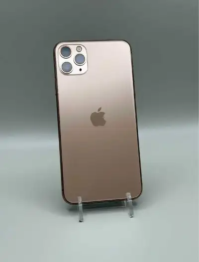 Selling my iPhone 11 Pro Max (64 GB, Gold). Condition: Excellent cosmetic condition (see photos). Ba...