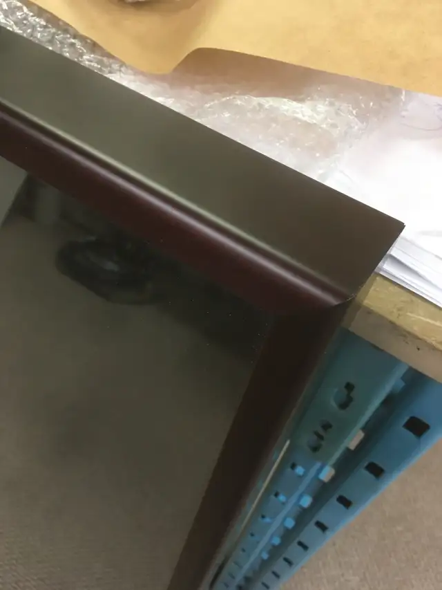 Jersey Frame BNIB - Mahogany 65076622704001123