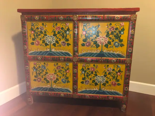 Tibet furniture in Arts & Collectibles in Delta/Surrey/Langley - Image 2