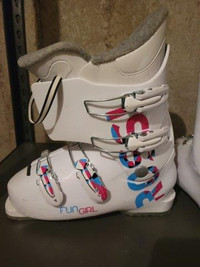 Rossignal Girls Ski Boots