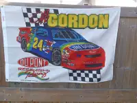 Jeff Gordon 40 x 27