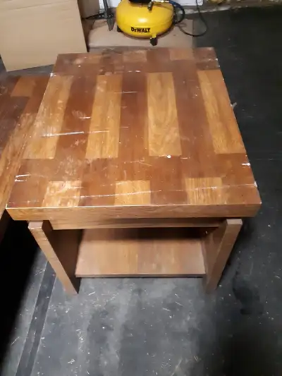Teak Tables  Free, View more
