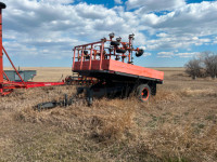 3 ton Pump Trailer