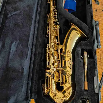 Yamaha YTS-275 Tenor Saxophone, View more