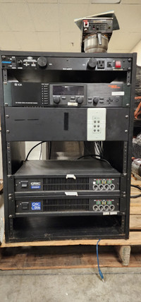 Commercial Audio video system