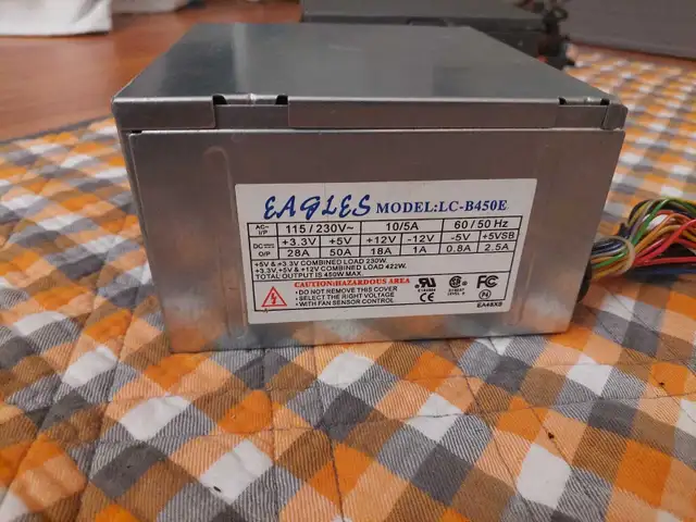 computer parts in Other in Edmonton - Image 3