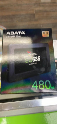 ADATA SU635 SSD 480GB