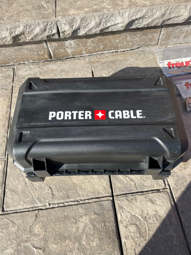 Porter cable biscuit joiner  in Power Tools in Hamilton