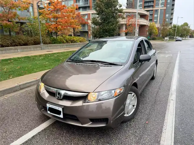 2009 Honda Civic ONLY 73,000 KM Like new 