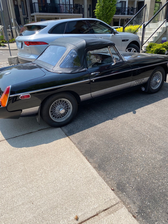 1979 MGB in Classic Cars in Oakville / Halton Region - Image 3