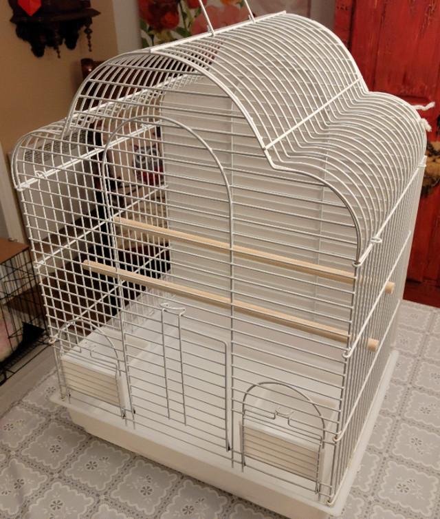 Cage de Petite Taille pour Oiseaux à Vendre dans Accessoires  à Lanaudière - Image 4