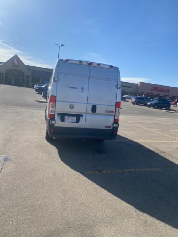 Cargo / camper van Cars & Trucks Edmonton Kijiji