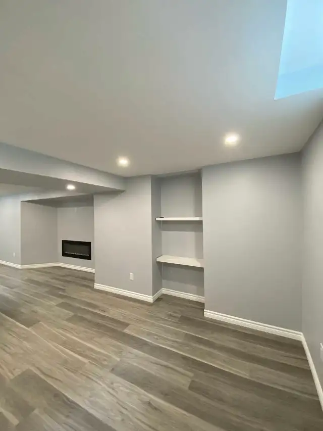 FINISH BASEMENT • FULL BATHROOM RENO • HOME RENOVATION62863235091331124
