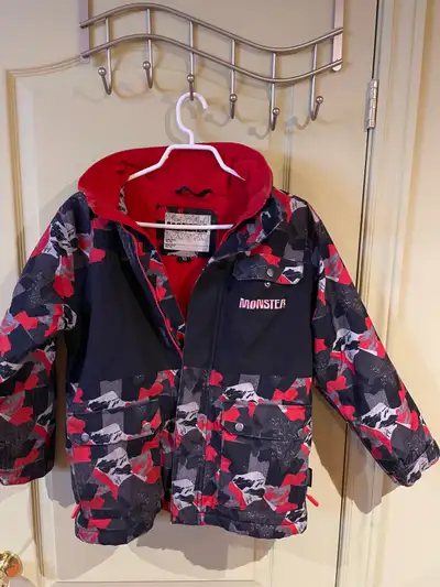 winter jacket , View more