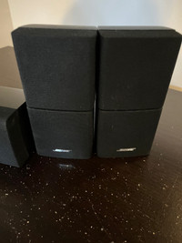 Bose Acoustimass 10 Series III Speaker System surround sound