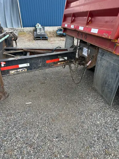 Selling my dump truck as I’m downsizing. Really great older truck 3176 cat 15’ box Air ride Also sel...