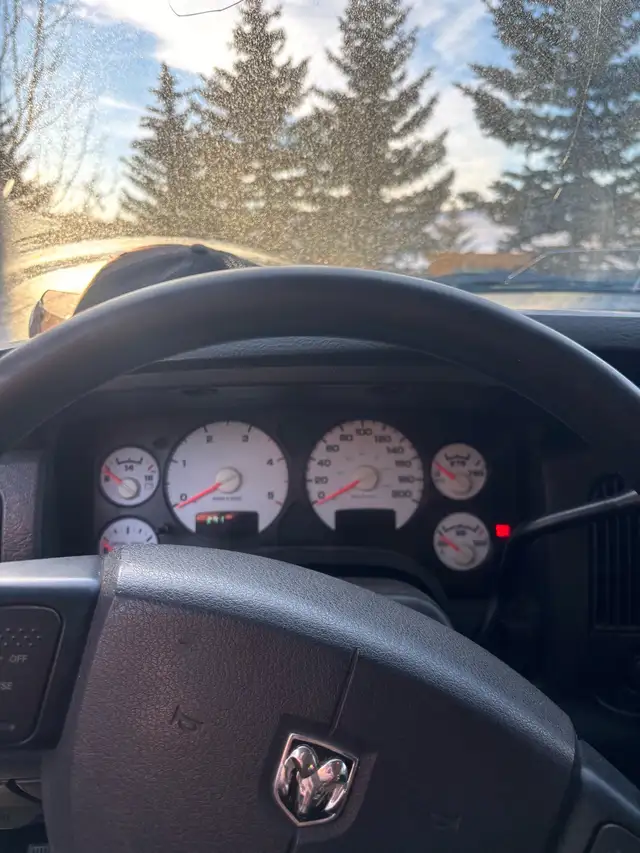 2005 Ram Cummins 5.9 in Cars & Trucks in Calgary - Image 9