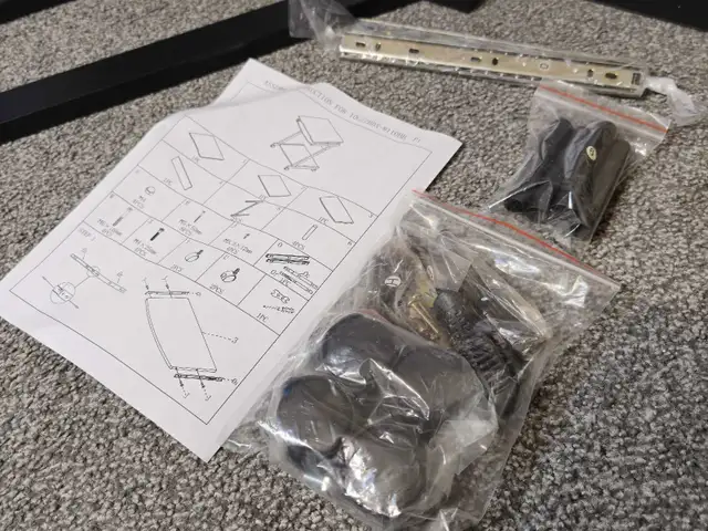 Rolling Computer Desk64520003314306123