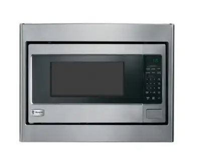 GE Microwave trim kit