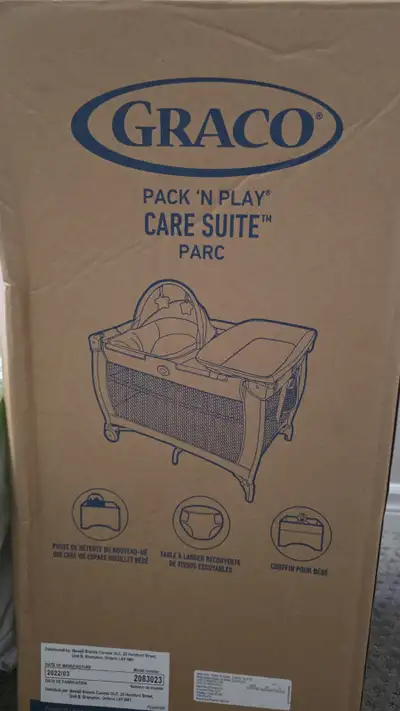 Graco Pack n Play, View more