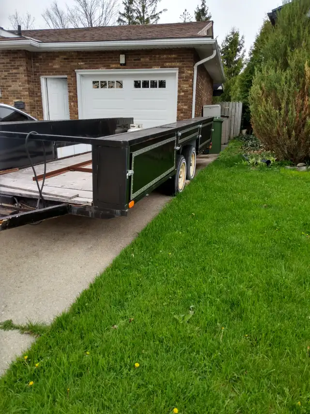 Utility Trailer in Cargo & Utility Trailers in London - Image 4