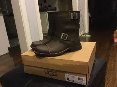 New man UGG $280 size 9, View more