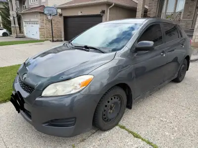 236,472km FWD Automatic Working AC Power windows Two sets of tires Sold “as is”