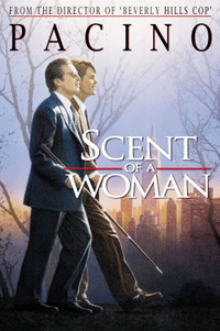 Scent of a woman (DVD).