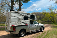 Truck Camper -  2014 Travel Lite 770 SL