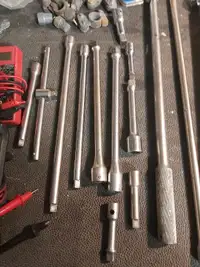 SNAP ON &amp; MAC TOOLS  Gray MFR 200 torque wrench  OFFERS 