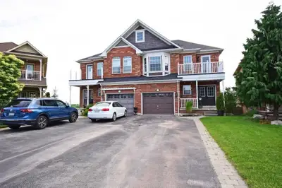 Walkout Basement for Rent in Mississauga Located Near Mavis/401 - 2200 + 30% Utilities - Available f...