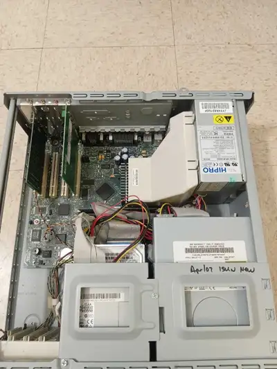 IBM Personal Computer 300GL, View more
